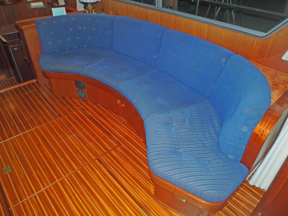 Wheelhouse, Accommodation